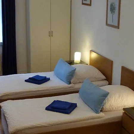 Lessing-apartment