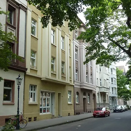 Lessing-apartment