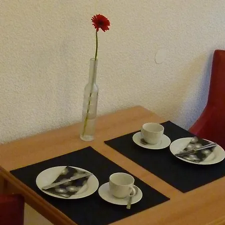 Apartamento Lessing-apartment Düsseldorf