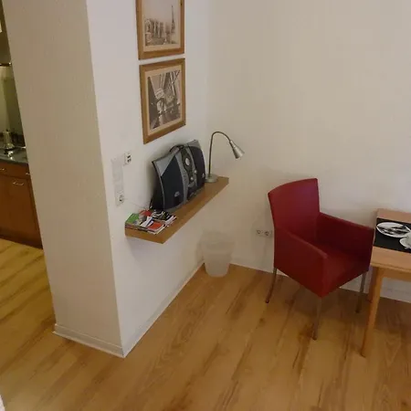 Apartamento Lessing-apartment Düsseldorf