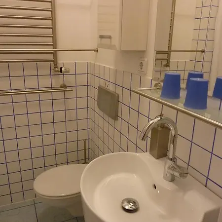 Lessing-apartment Apartamento Düsseldorf