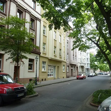Lessing-apartment Apartamento