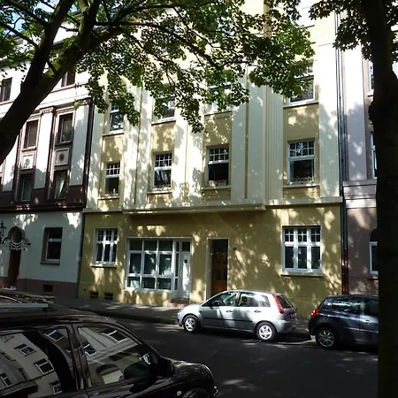 Διαμέρισμα Lessing-apartment *