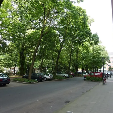 Apartment Lessing-apartment