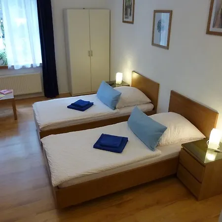 Lessing-apartment Apartment Dusseldorf