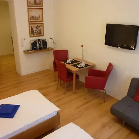 Lessing-apartment *