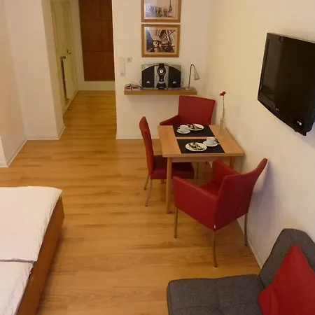 Lessing-apartment