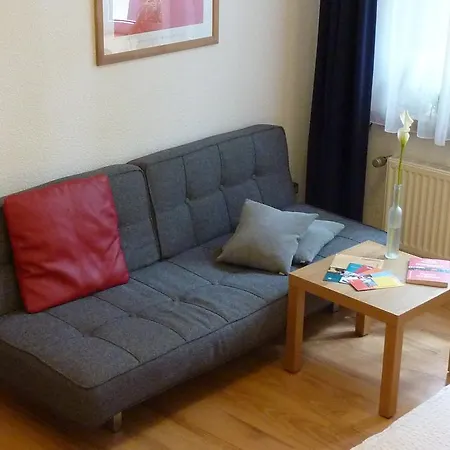 Lessing-apartment Dusseldorf