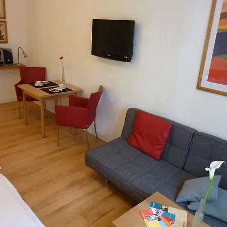 Lessing-apartment 아파트