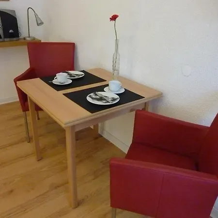 Lessing-apartment *