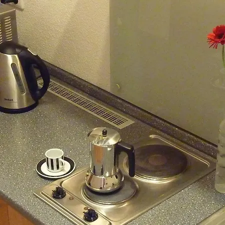 Lessing-apartment 아파트