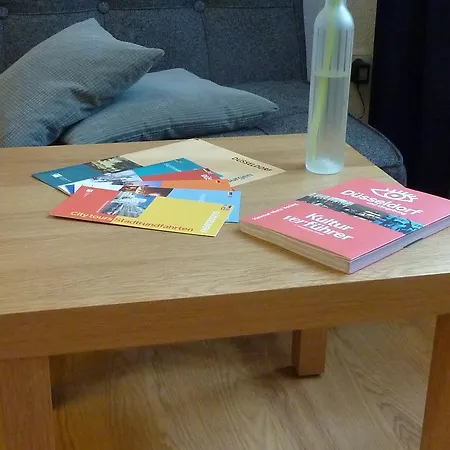 Lessing-apartment