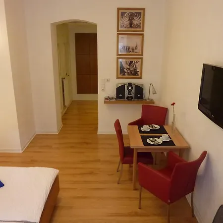 Lessing-apartment Dusseldorf