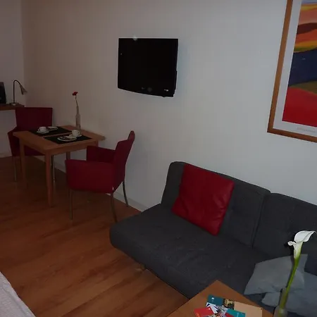 Apartment Lessing-apartment