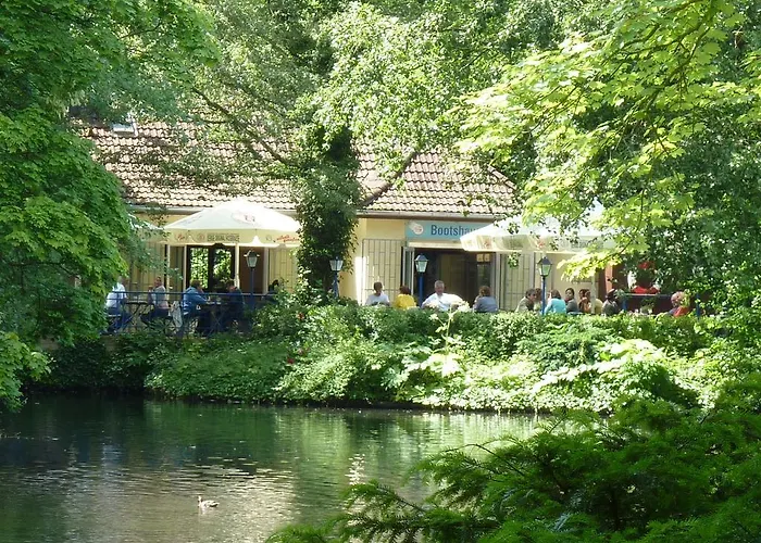 Lessing-apartment Διαμέρισμα Ντίσελντορφ