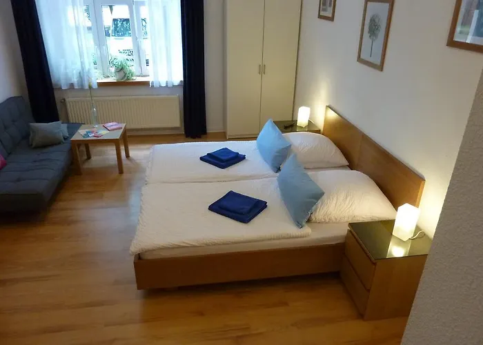 Lessing-apartment * Ντίσελντορφ