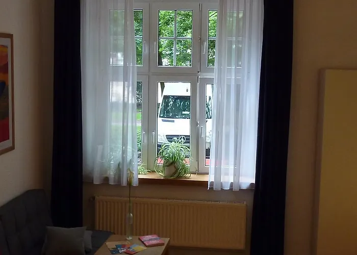 아파트 Lessing-apartment