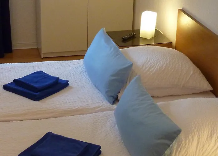 아파트 Lessing-apartment