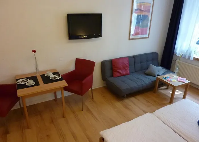 Lessing-apartment 아파트 *