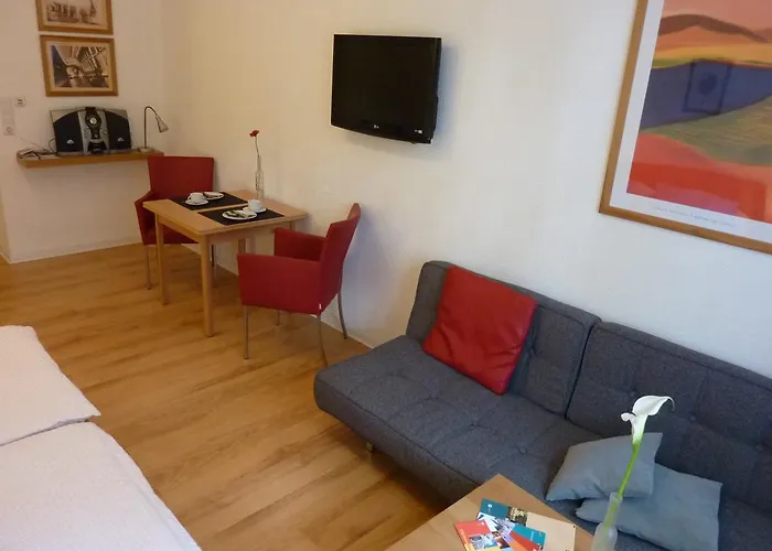 Lessing-apartment 아파트