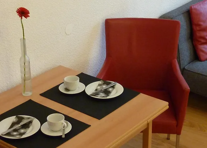 Lessing-apartment * Ντίσελντορφ