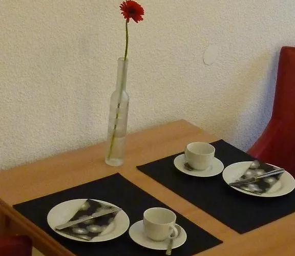 Διαμέρισμα Lessing-apartment Ντίσελντορφ