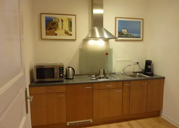 아파트 Lessing-apartment