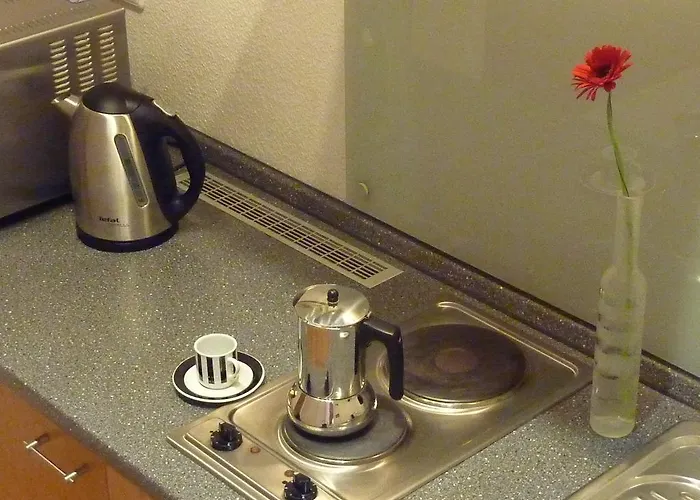 Lessing-apartment 아파트