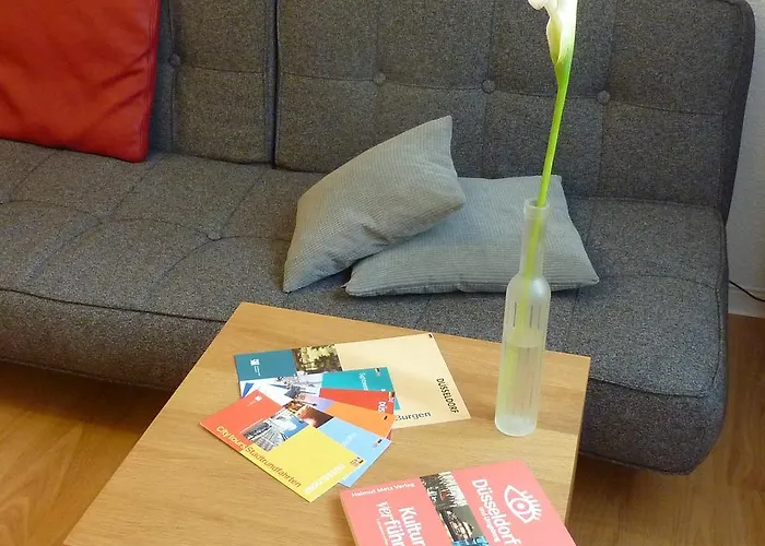 Lessing-apartment Διαμέρισμα *