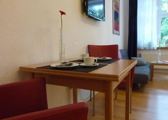 아파트 Lessing-apartment