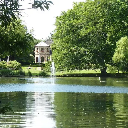 Appartamento Lessing-apartment Düsseldorf