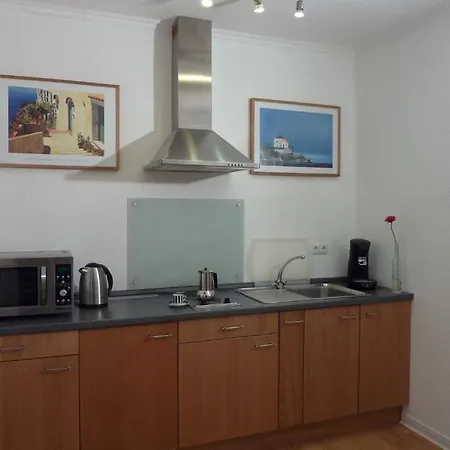 דירה Lessing-apartment