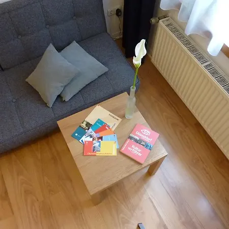 Lessing-apartment *