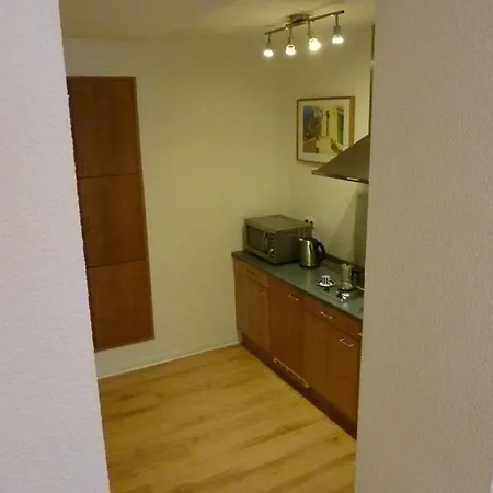 Lessing-apartment * Düsseldorf