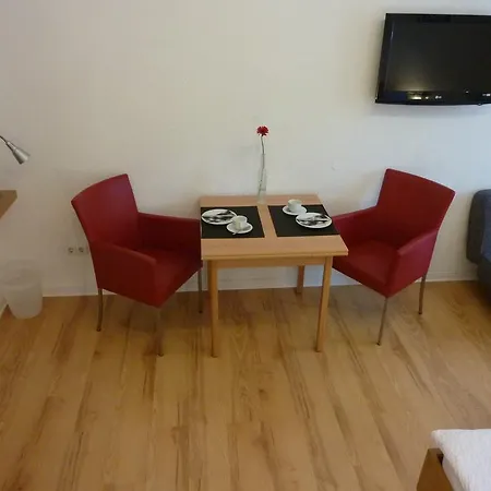 Lejlighed Lessing-apartment