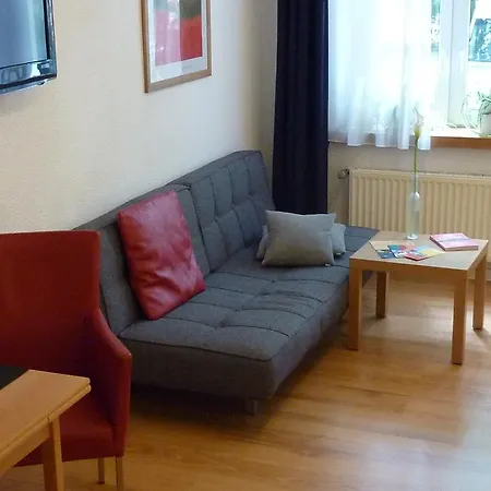 Lejlighed Lessing-apartment Düsseldorf