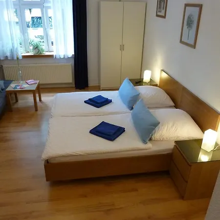 Lessing-apartment * Düsseldorf