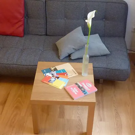 Lejlighed Lessing-apartment *