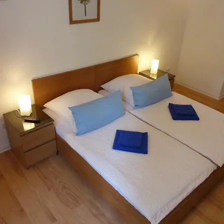 דירה Lessing-apartment דיסלדורף