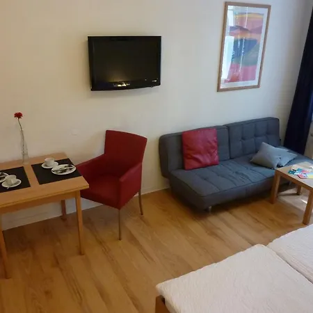 Lessing-apartment Lejlighed *