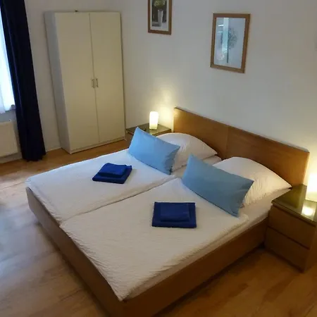 Lessing-apartment * Düsseldorf