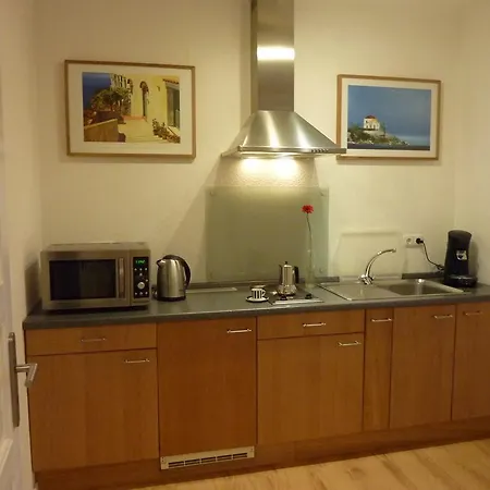 Appartamento Lessing-apartment