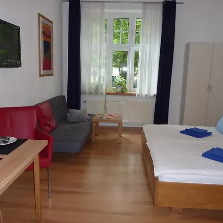 Lessing-apartment * דיסלדורף