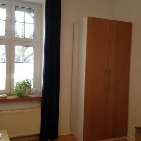 Lessing-apartment Appartamento