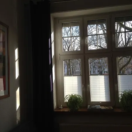 Lessing-apartment *