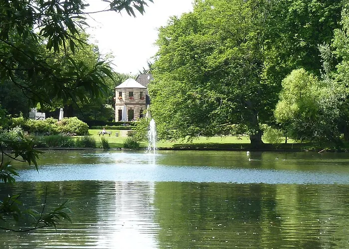 アパート レッシング デュッセルドルフ