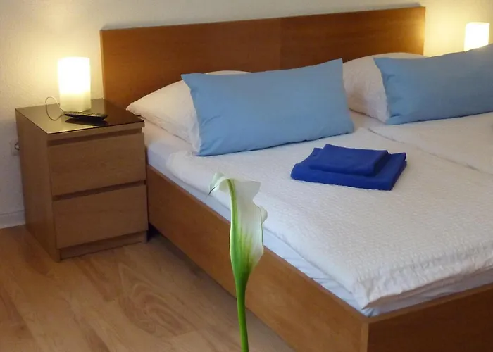 Apartament Lessing-apartment *