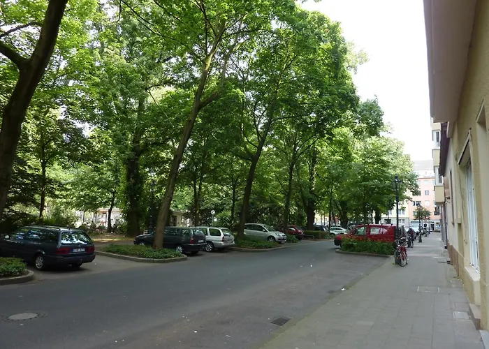 Apartament Lessing-apartment