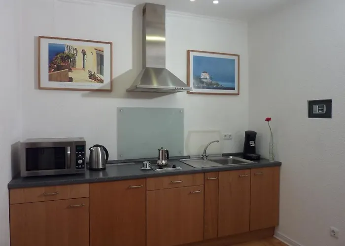 Daire Lessing-apartment