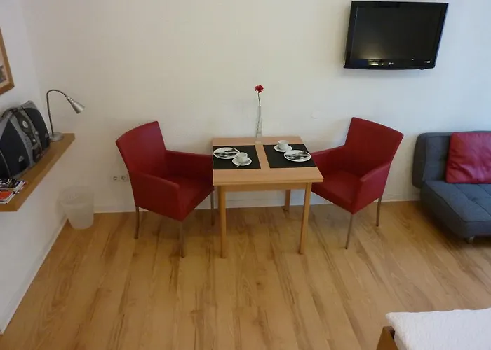 Daire Lessing-apartment